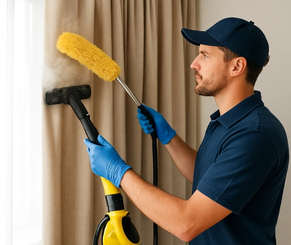 Emergency same-day curtain stain removal chadstone-vic Matty Curtain Cleaning