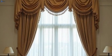 Steam cleaning heavy drapes on-site chadstone-vic Matty Curtain Cleaning
